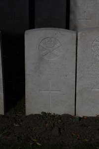 Lijssenthoek Military Cemetery - Bowes, T F
