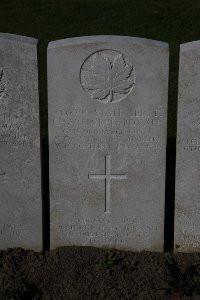 Lijssenthoek Military Cemetery - Boxall, Charles Rees