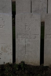 Lijssenthoek Military Cemetery - Boyd, Leonard Jamieson