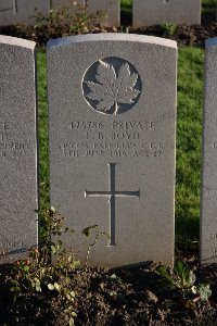 Lijssenthoek Military Cemetery - Boyd, Thornton Bridgman