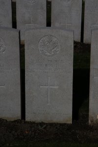 Lijssenthoek Military Cemetery - Boyes, Thomas