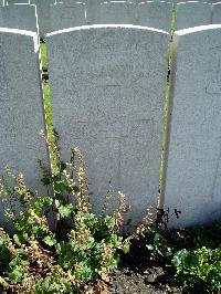 Lijssenthoek Military Cemetery - Bradbury, Harry