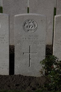 Lijssenthoek Military Cemetery - Bradby, John Beauchamp
