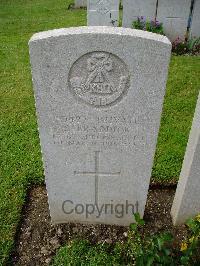 Lijssenthoek Military Cemetery - Braddick, Samuel
