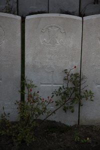 Lijssenthoek Military Cemetery - Bradford, John