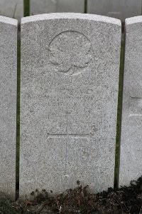 Lijssenthoek Military Cemetery - Bramley, R