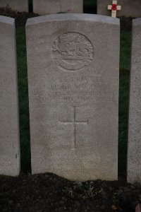 Lijssenthoek Military Cemetery - Branch, Henry