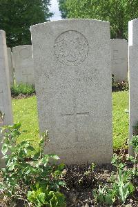 Lijssenthoek Military Cemetery - Brankin, P