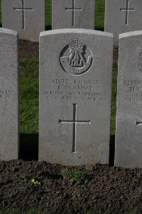 Lijssenthoek Military Cemetery - Bransby, R