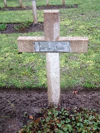Lijssenthoek Military Cemetery - Brasquie, Joseph
