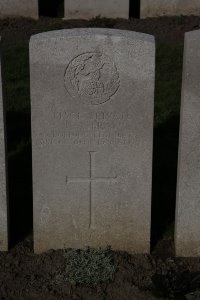Lijssenthoek Military Cemetery - Bray, Sidney A