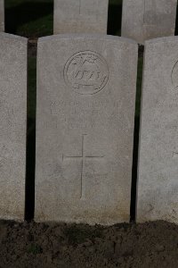 Lijssenthoek Military Cemetery - Braybrook, Ernest George