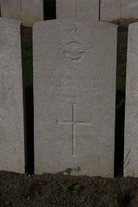 Lijssenthoek Military Cemetery - Brazier, Vernon Lionel