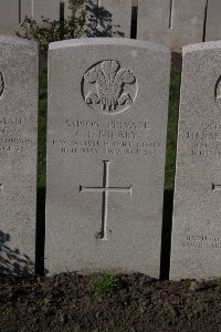 Lijssenthoek Military Cemetery - Breary, Charles Lawrence