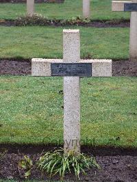 Lijssenthoek Military Cemetery - Brechaile, Charles