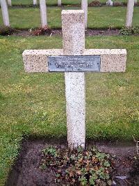 Lijssenthoek Military Cemetery - Brette, Charles