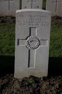 Lijssenthoek Military Cemetery - Brewer, Thomas