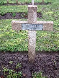 Lijssenthoek Military Cemetery - Briaton, Louis