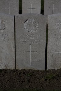 Lijssenthoek Military Cemetery - Bridges, J