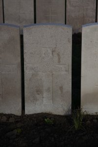 Lijssenthoek Military Cemetery - Bridle, Edward Robert
