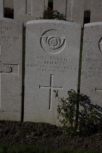 Lijssenthoek Military Cemetery - Brierley, George