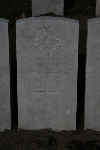 Lijssenthoek Military Cemetery - Brigginshaw, Albert