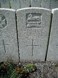 Lijssenthoek Military Cemetery - Broadley, W