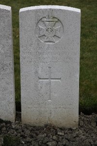 Lijssenthoek Military Cemetery - Brock, Albert Percival