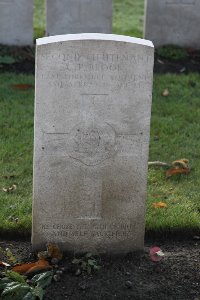 Lijssenthoek Military Cemetery - Brook, Cecil Frederick