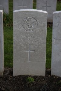 Lijssenthoek Military Cemetery - Brooks, C