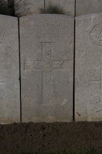 Lijssenthoek Military Cemetery - Brooks, James Thomas