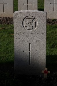 Lijssenthoek Military Cemetery - Brooks, J