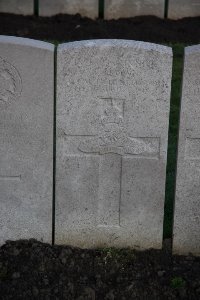 Lijssenthoek Military Cemetery - Brown, A