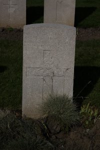 Lijssenthoek Military Cemetery - Brown, Charles