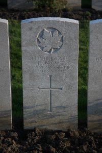 Lijssenthoek Military Cemetery - Brown, H