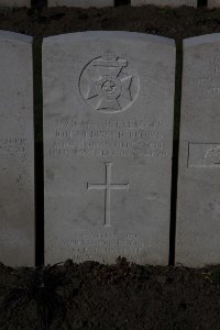 Lijssenthoek Military Cemetery - Brown, John Edward