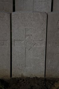 Lijssenthoek Military Cemetery - Brown, J