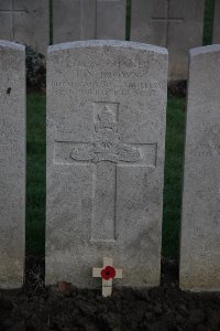 Lijssenthoek Military Cemetery - Brown, J N