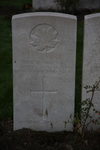 Lijssenthoek Military Cemetery - Brown, John