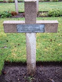 Lijssenthoek Military Cemetery - Broyer, Antoine