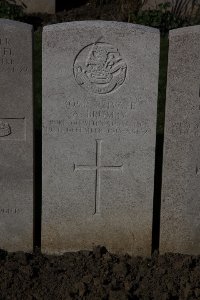 Lijssenthoek Military Cemetery - Brumby, Arthur
