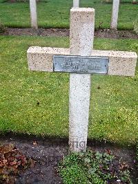 Lijssenthoek Military Cemetery - Brun, Paul