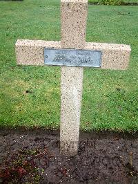 Lijssenthoek Military Cemetery - Brunet, Francois