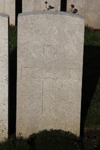 Lijssenthoek Military Cemetery - Brushett, H