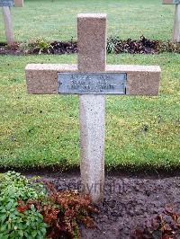 Lijssenthoek Military Cemetery - Bruyere, Joseph