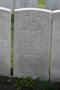 Lijssenthoek Military Cemetery - Bryan, Arthur