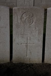 Lijssenthoek Military Cemetery - Bryant, F