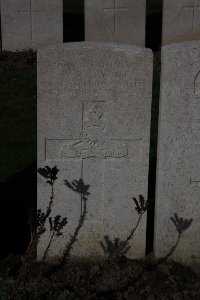 Lijssenthoek Military Cemetery - Bryant, William Richard