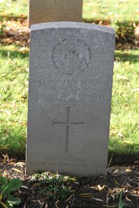 Lijssenthoek Military Cemetery - Bryson, Alexander