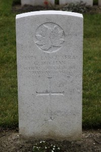Lijssenthoek Military Cemetery - Buchan, G